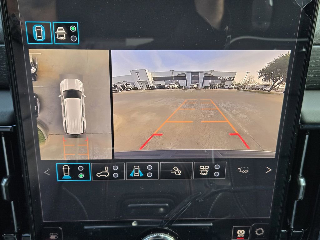 New 2026 GMC Yukon XL AT4 Ultimate w/ LPO, Floor Liner Package image 12