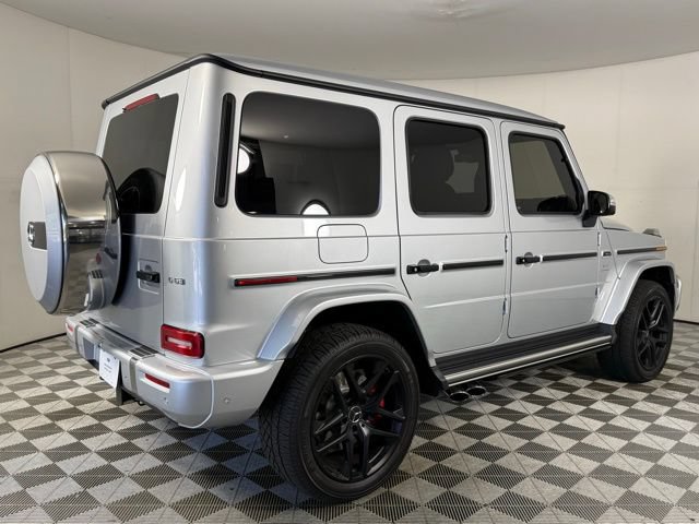 Used 2025 Mercedes-Benz G 63 AMG 4MATIC image 5
