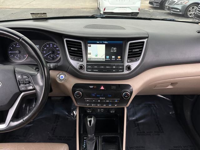 Used 2017 Hyundai Tucson SE Plus w/ Cargo Package image 12