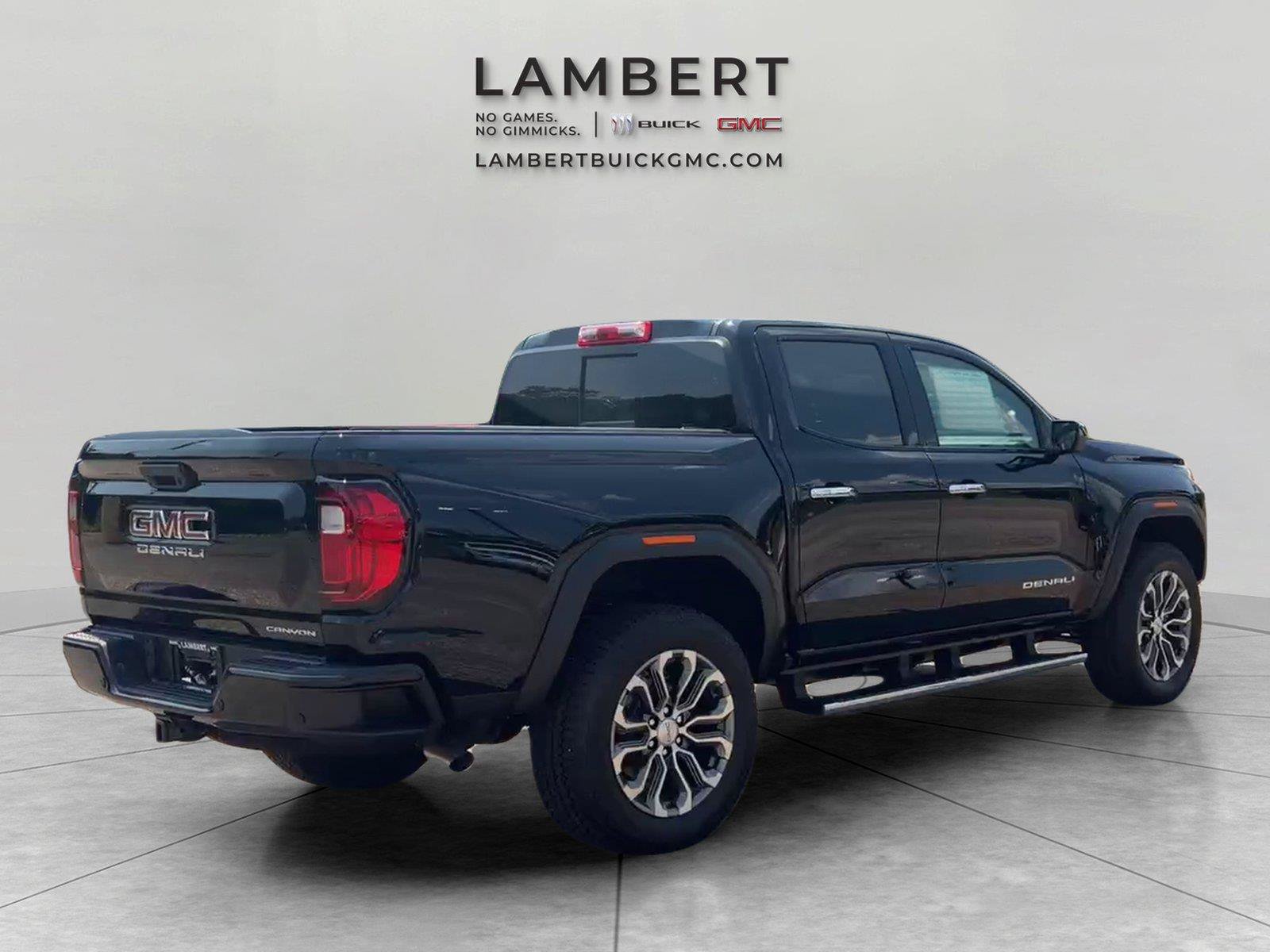 New 2026 GMC Canyon Denali AWD/4WD image 6