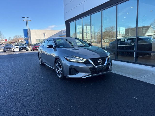 Used 2019 Nissan Maxima 3.5 SL w/ Floor Mat Group