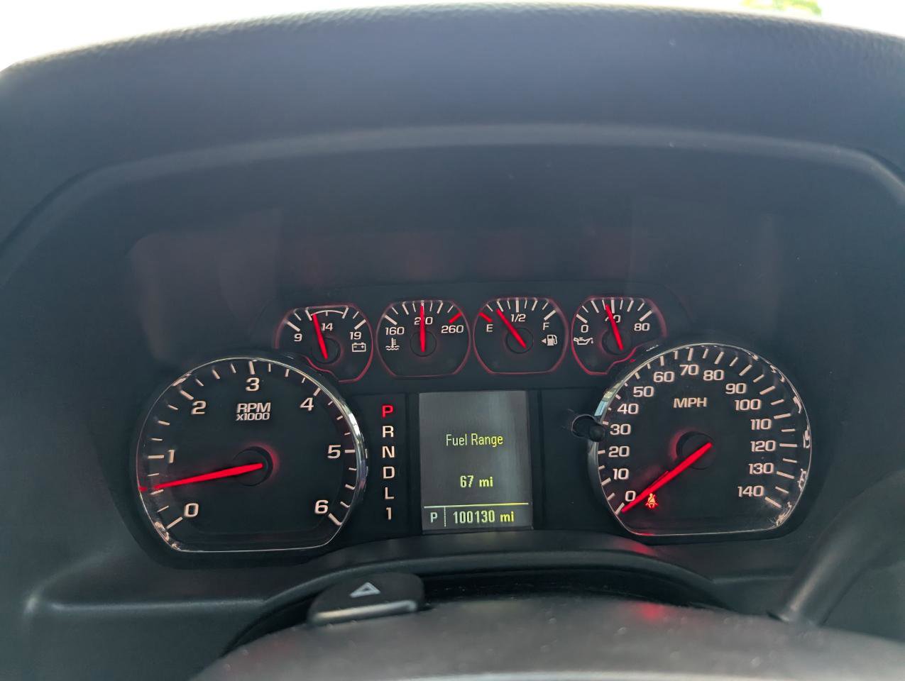 Used 2018 Chevrolet Silverado 2500 W/T RWD image 15