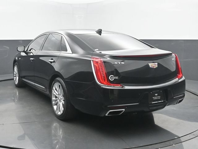 Used 2018 Cadillac XTS Luxury FWD image 4