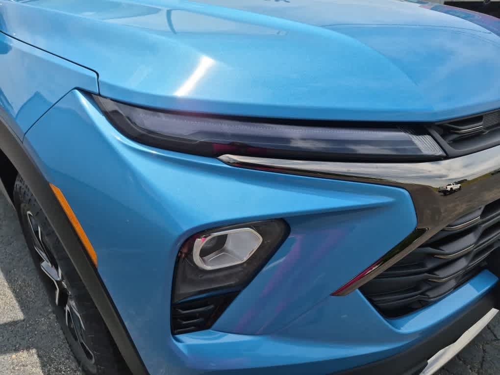 New 2026 Chevrolet TrailBlazer ACTIV w/ Convenience Package FWD image 10