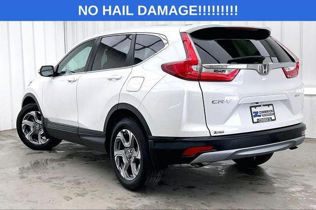 Certified 2019 Honda CR-V EX-L image 11