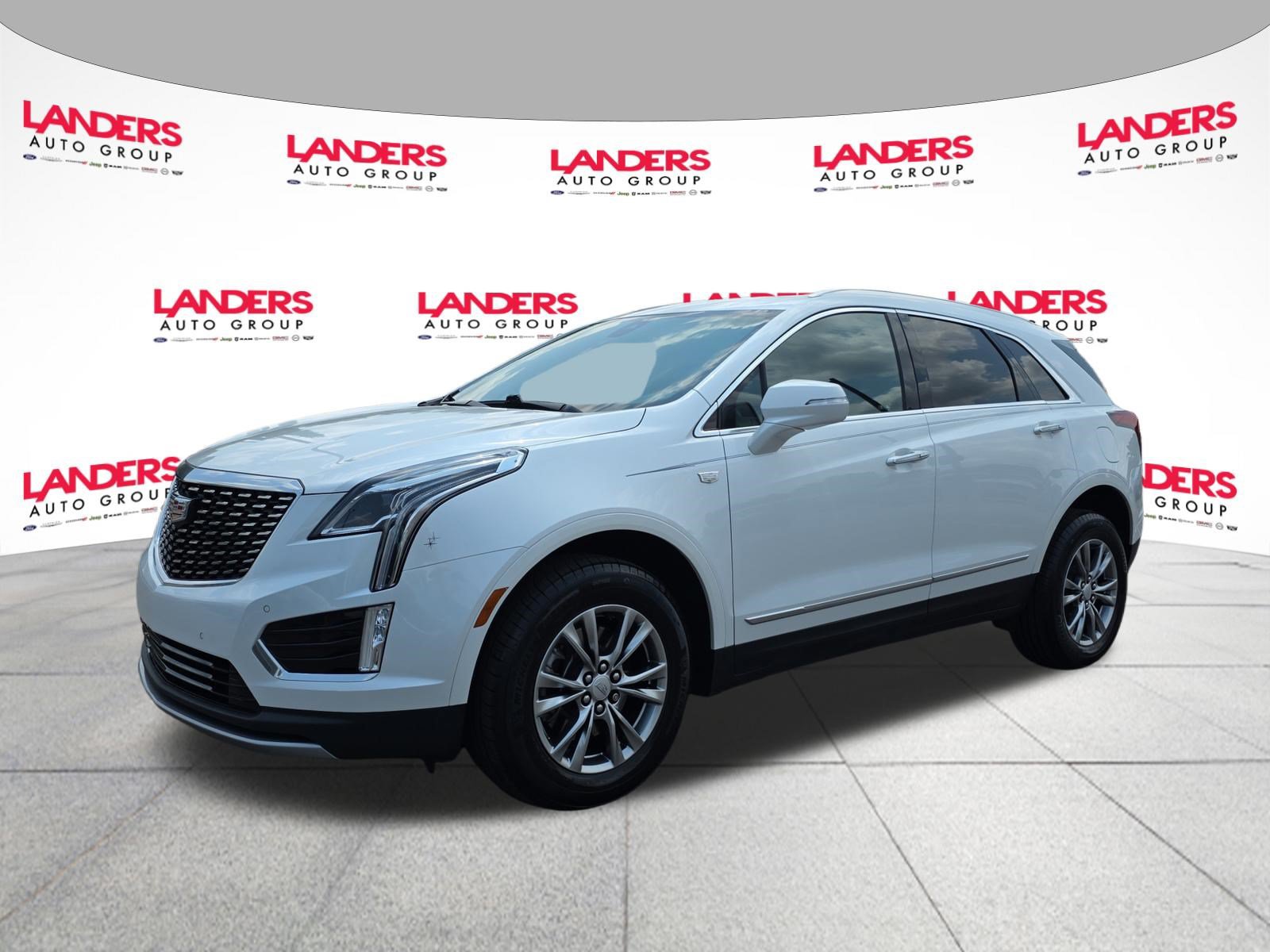 Used 2023 Cadillac XT5 Premium Luxury AWD/4WD image 7