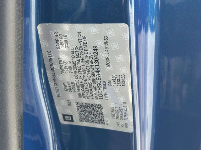 Used 2019 Chevrolet Colorado LT w/ LT Convenience Package image 31