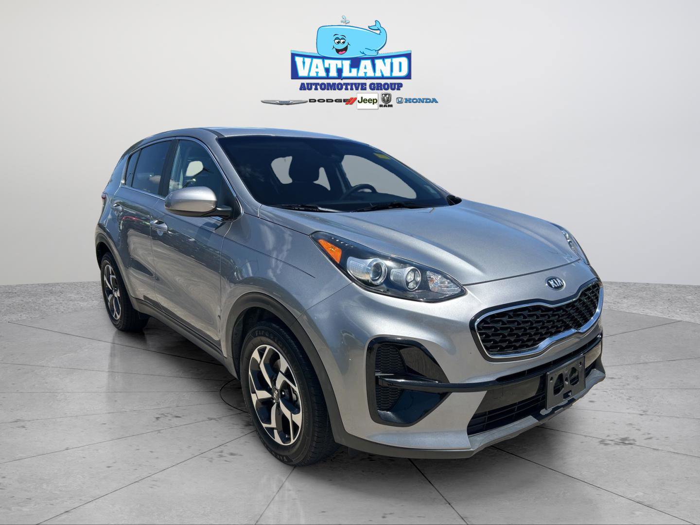 Used 2022 Kia Sportage LX image 23