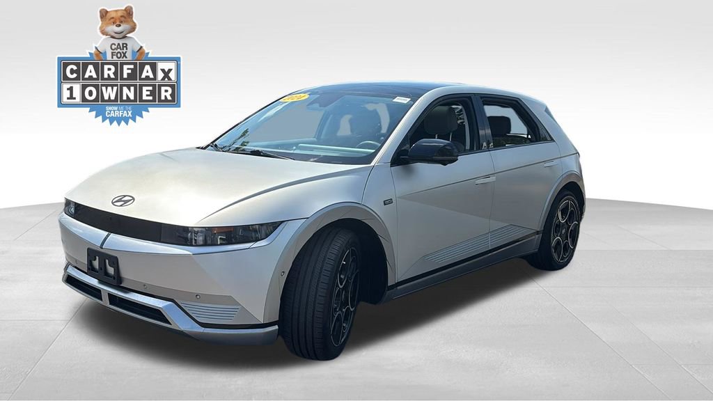 Used 2024 Hyundai Ioniq 5 Limited AWD/4WD video 3