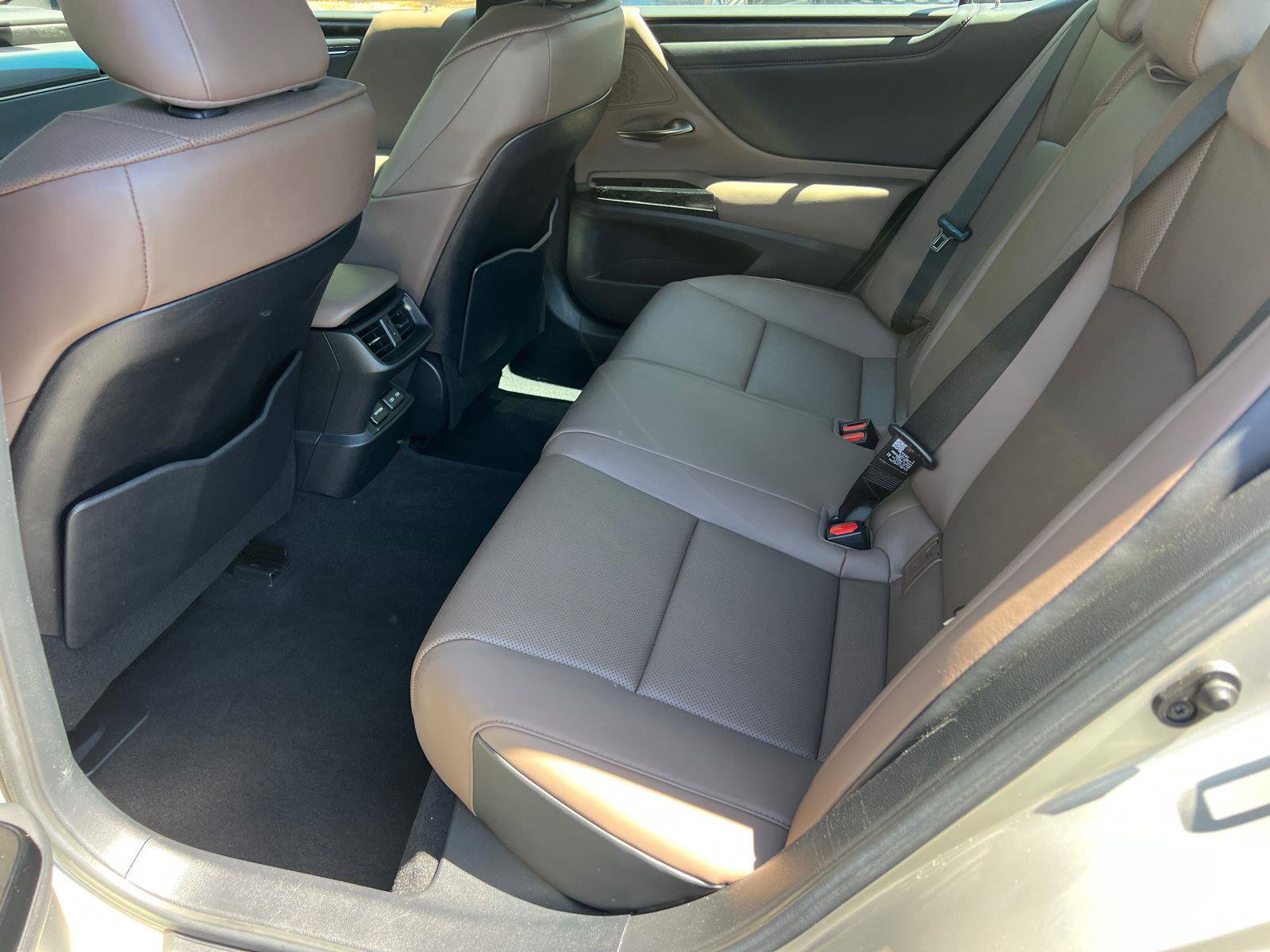 Certified 2023 Lexus ES 350 w/ Premium Package FWD image 20