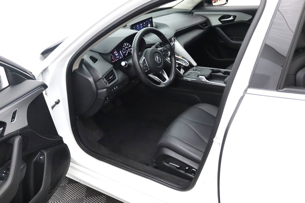 Used 2023 Acura TLX image 14