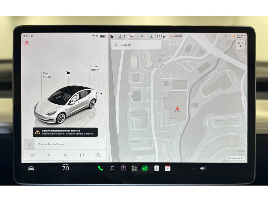 Used 2023 Tesla Model 3 Long Range AWD/4WD image 32