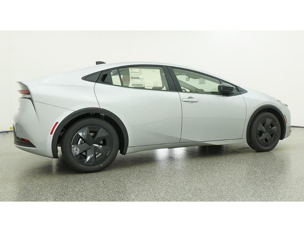 New 2026 Toyota Prius LE FWD image 26