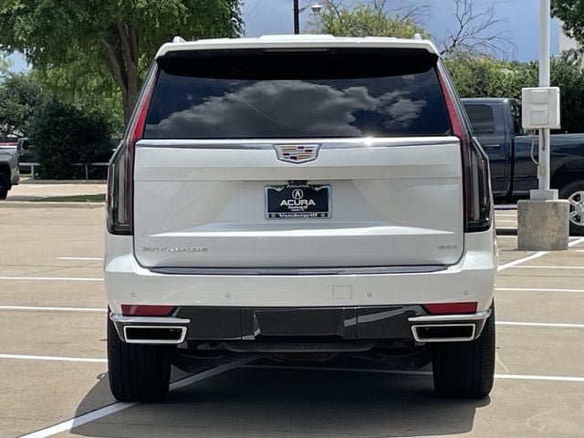 Used 2022 Cadillac Escalade ESV Premium Luxury AWD/4WD image 5