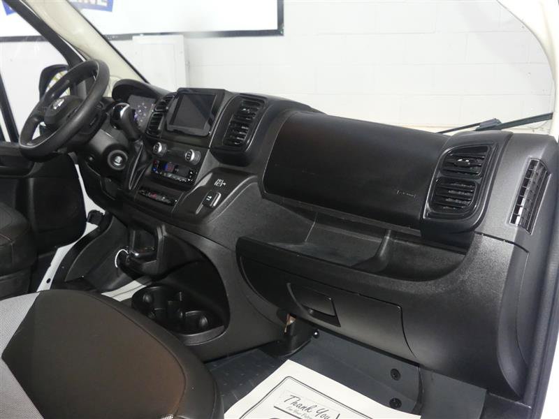 Used 2025 RAM ProMaster 2500 w/ Convenience Group FWD image 20