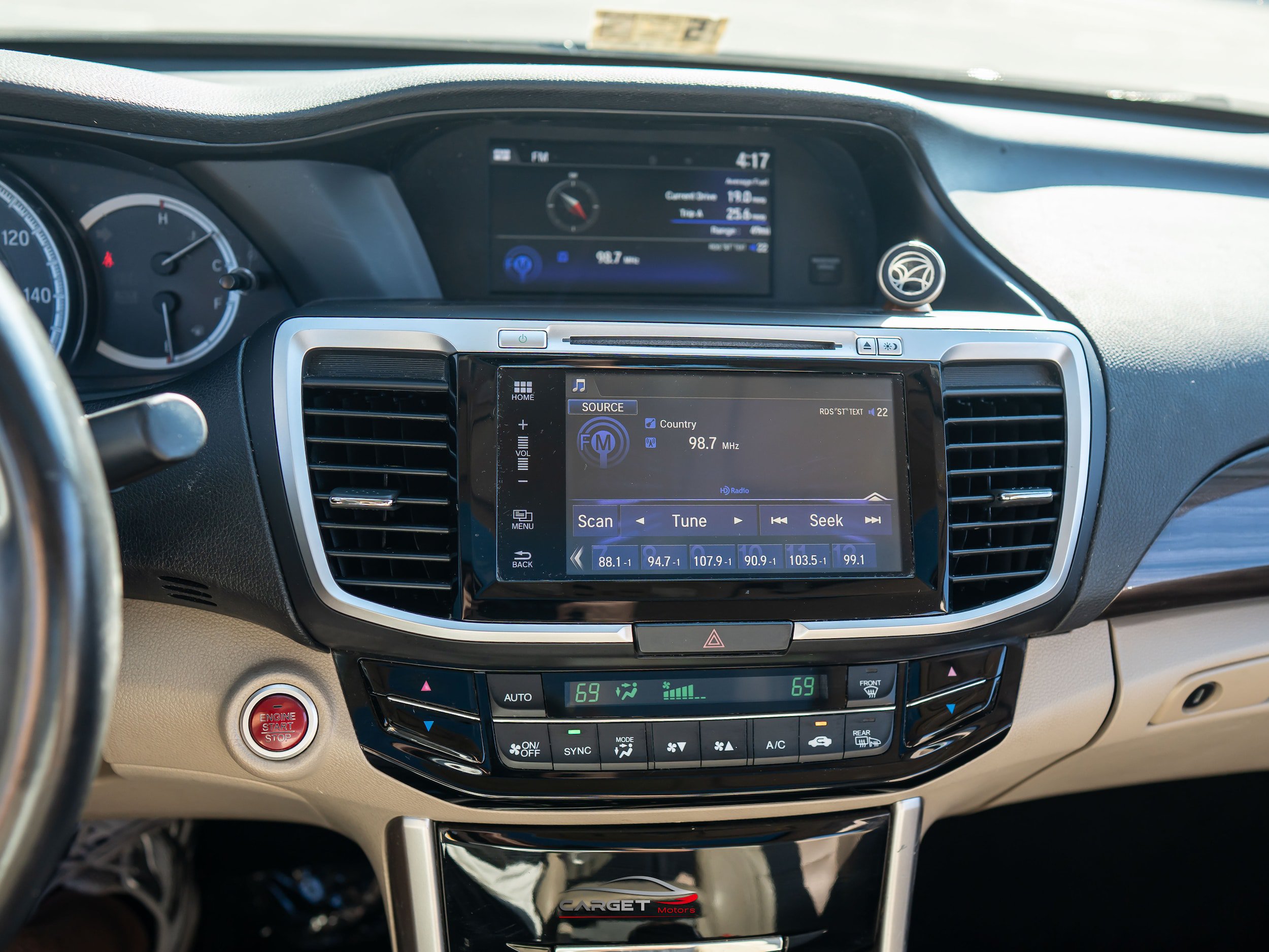 Used 2016 Honda Accord EX-L image 27