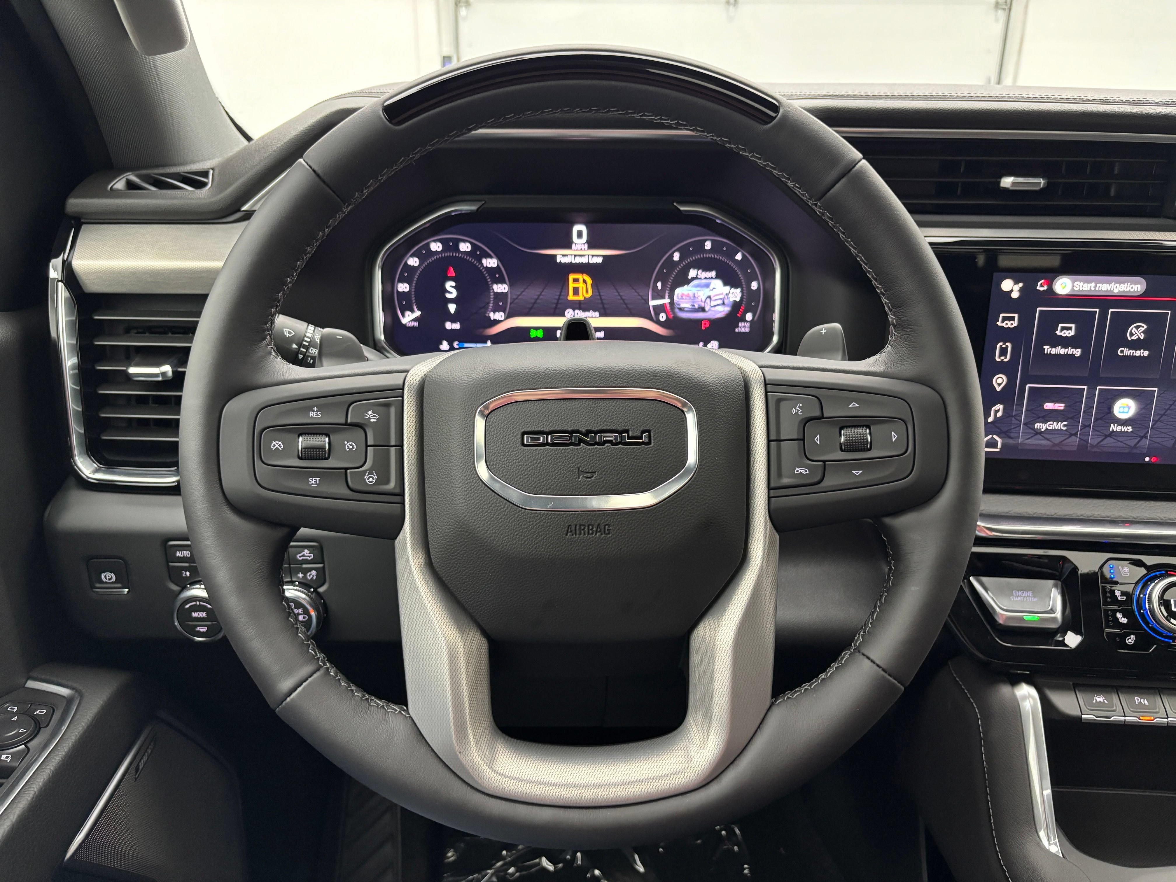 New 2026 GMC Sierra 1500 Denali AWD/4WD image 21