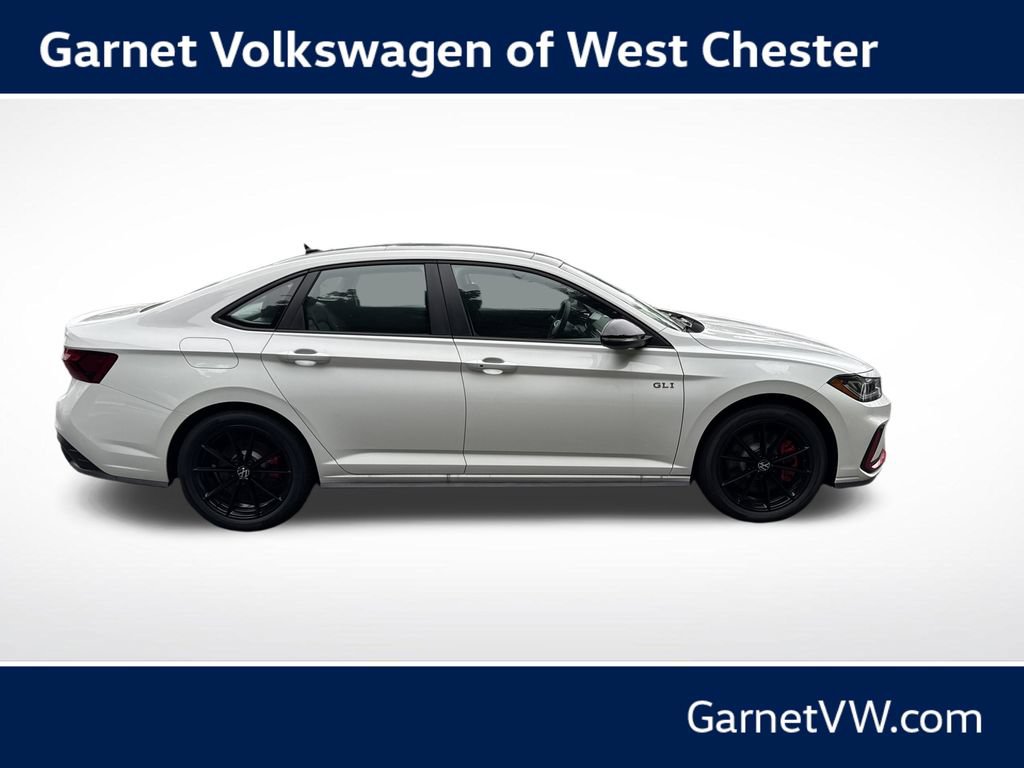 New 2026 Volkswagen Jetta GLI Autobahn FWD image 32