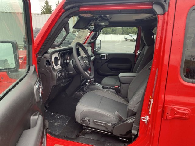 New 2026 Jeep Wrangler Sport S image 15