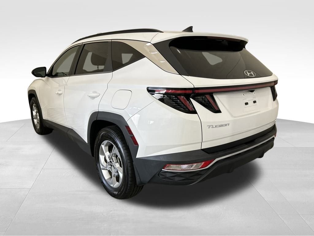 Certified 2022 Hyundai Tucson SEL w/ Cargo Package image 3
