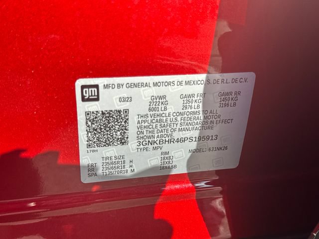 Used 2023 Chevrolet Blazer LT w/ Convenience Package AWD/4WD image 34