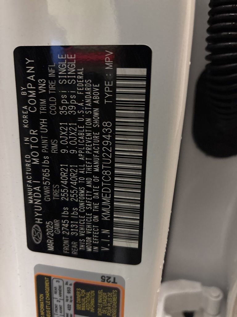 New 2026 Genesis GV70 3.5T Sport Prestige image 13