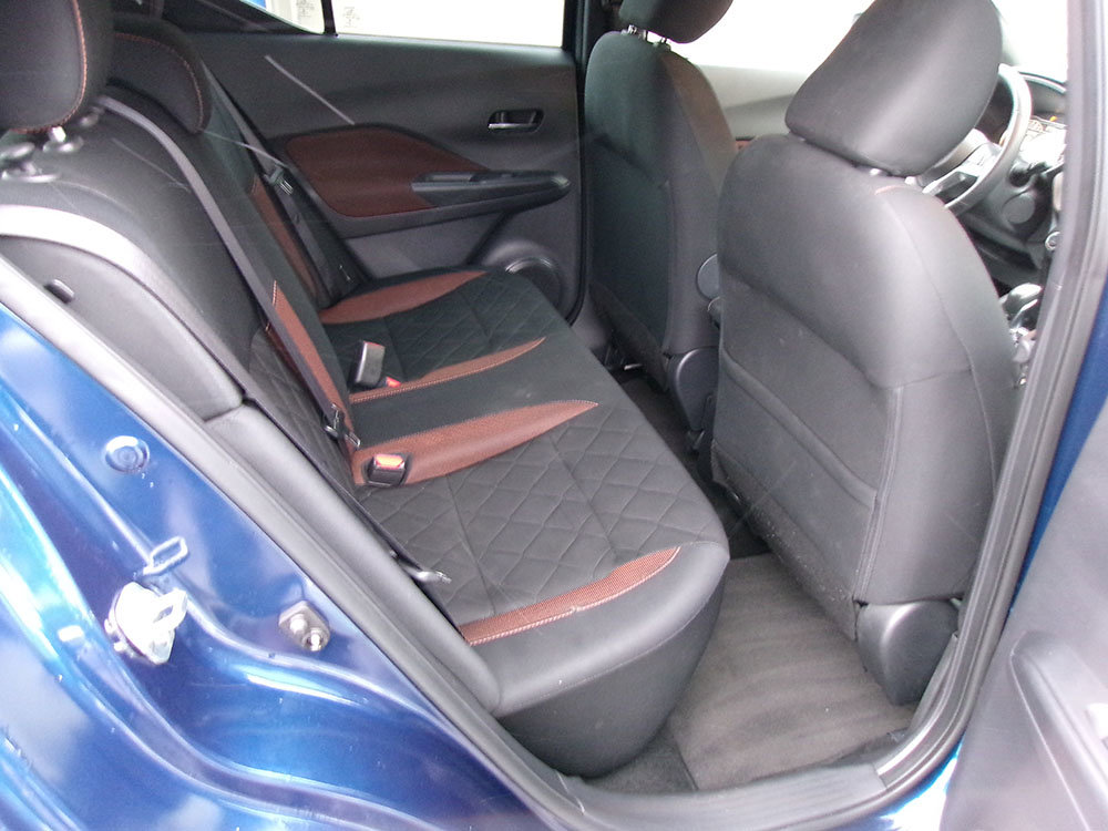 Used 2020 Nissan Kicks SR FWD image 11