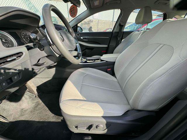 Used 2023 Hyundai Sonata SEL w/ Cargo Package FWD image 14