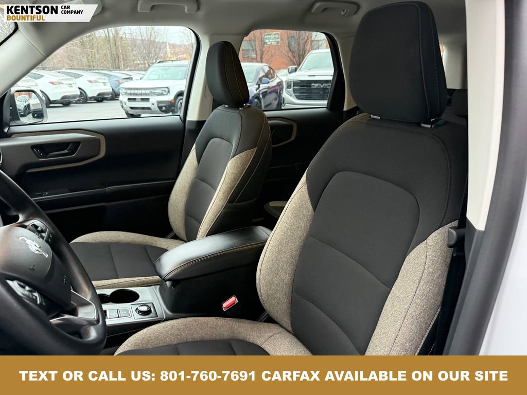 Used 2025 Ford Bronco Sport Big Bend image 27