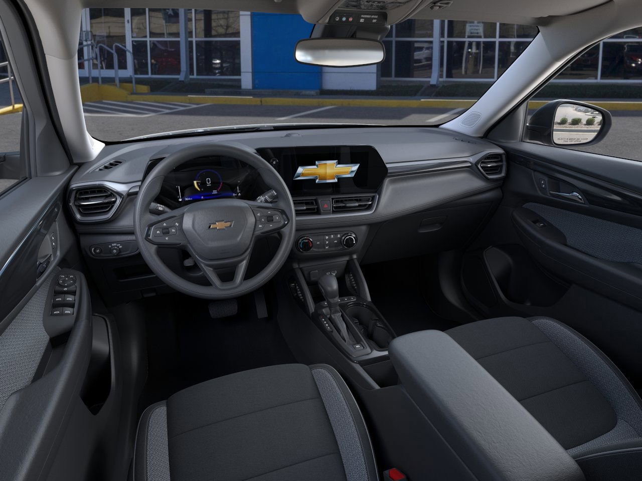 Used 2026 Chevrolet TrailBlazer LS w/ LS Convenience Package image 16