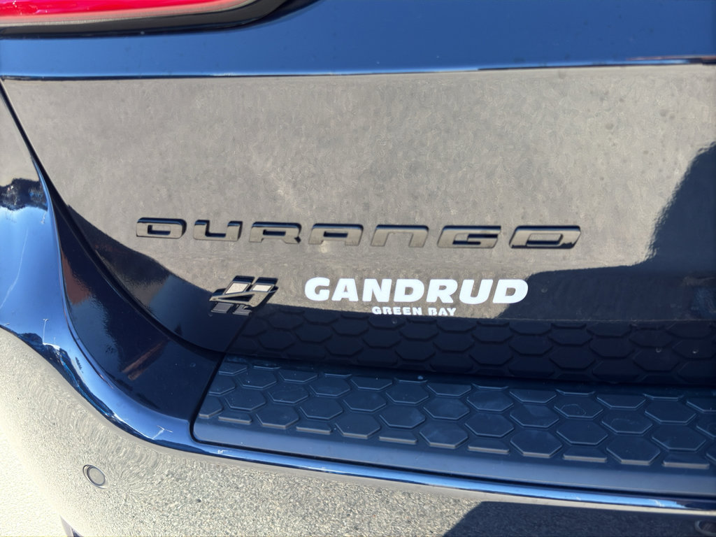 New 2026 Dodge Durango GT image 8