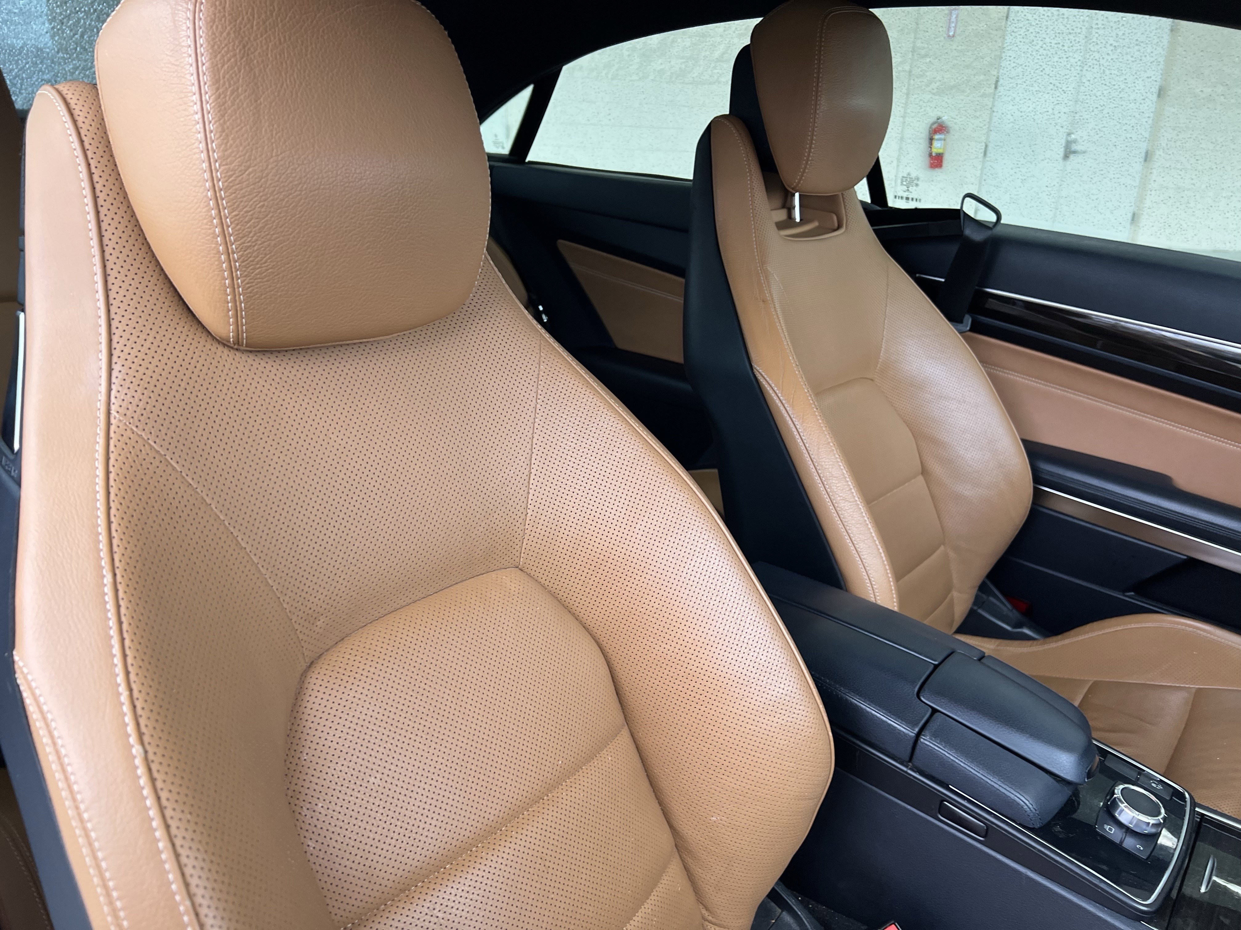 Used 2017 Mercedes-Benz E 400 4MATIC Coupe image 35