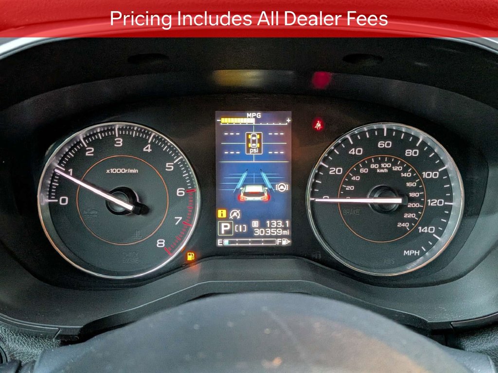 Used 2021 Subaru Crosstrek 2.5i Limited w/ Moonroof Package 2 AWD/4WD image 29