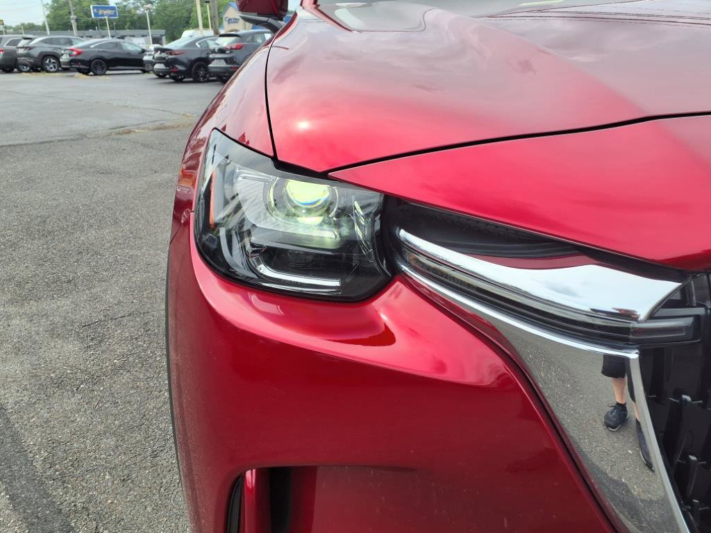 Certified 2024 MAZDA CX-90 Plug-In Hybrid w/ Preferred image 14