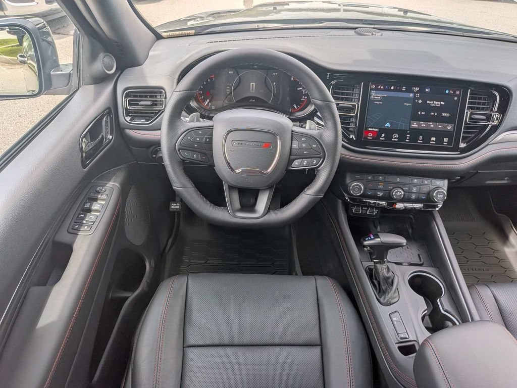 New 2026 Dodge Durango GT AWD/4WD image 16