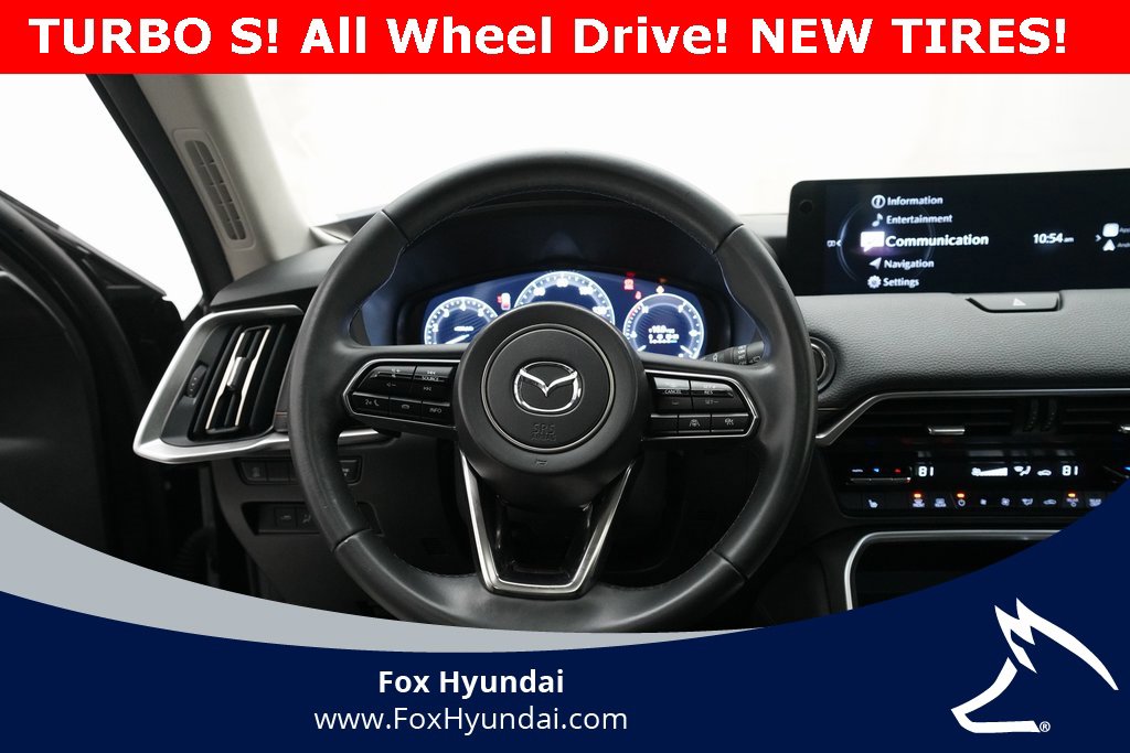 Used 2024 MAZDA CX-90 3.3 Turbo S image 4