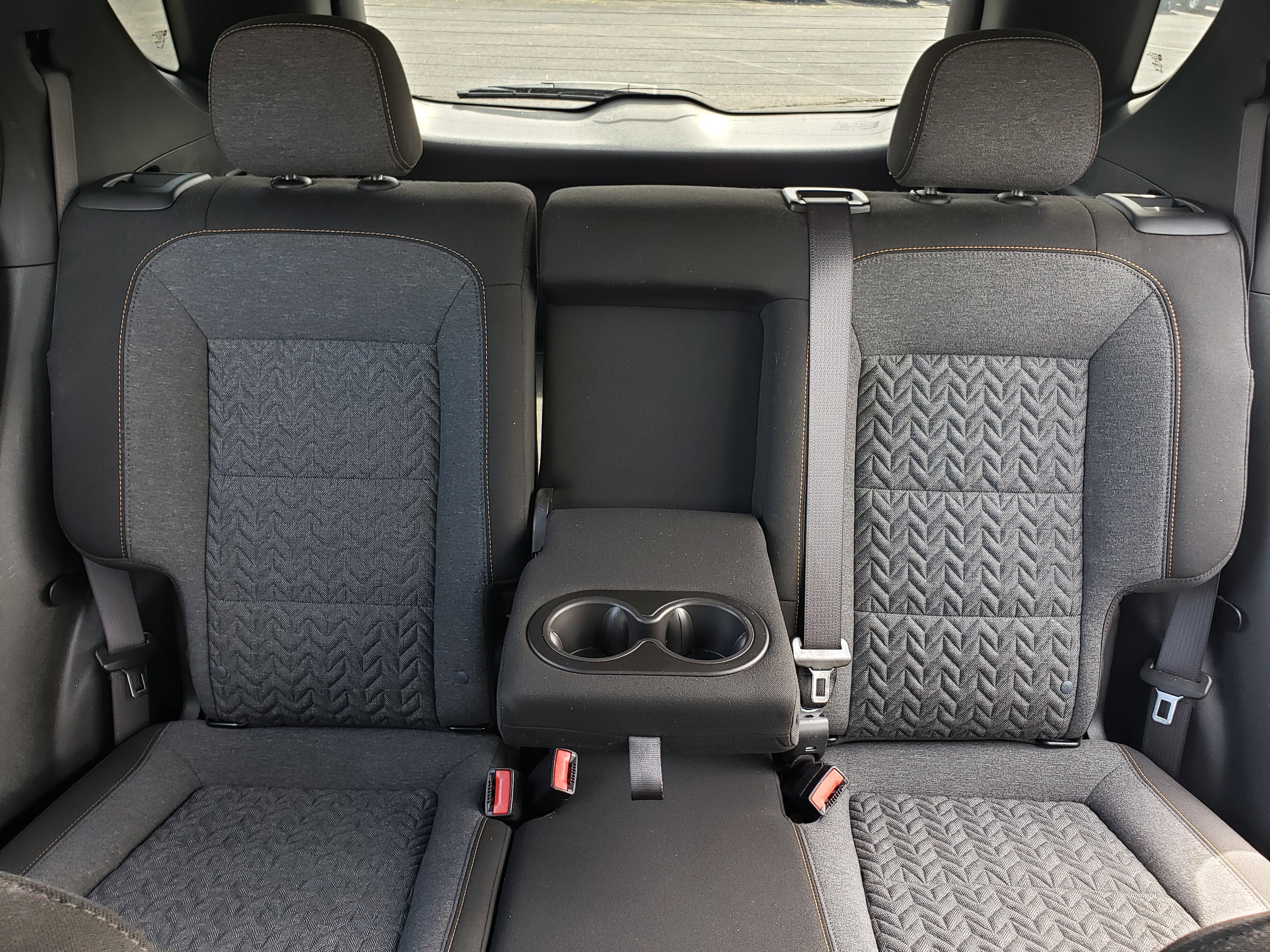 Used 2022 Chevrolet Equinox LT w/ Driver Convenience Package FWD image 31