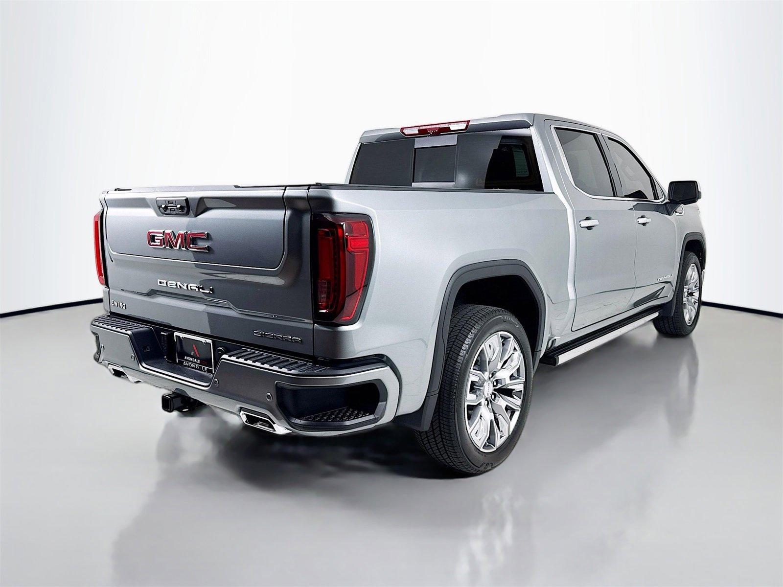 Used 2026 GMC Sierra 1500 Denali w/ Denali Reserve Package image 7