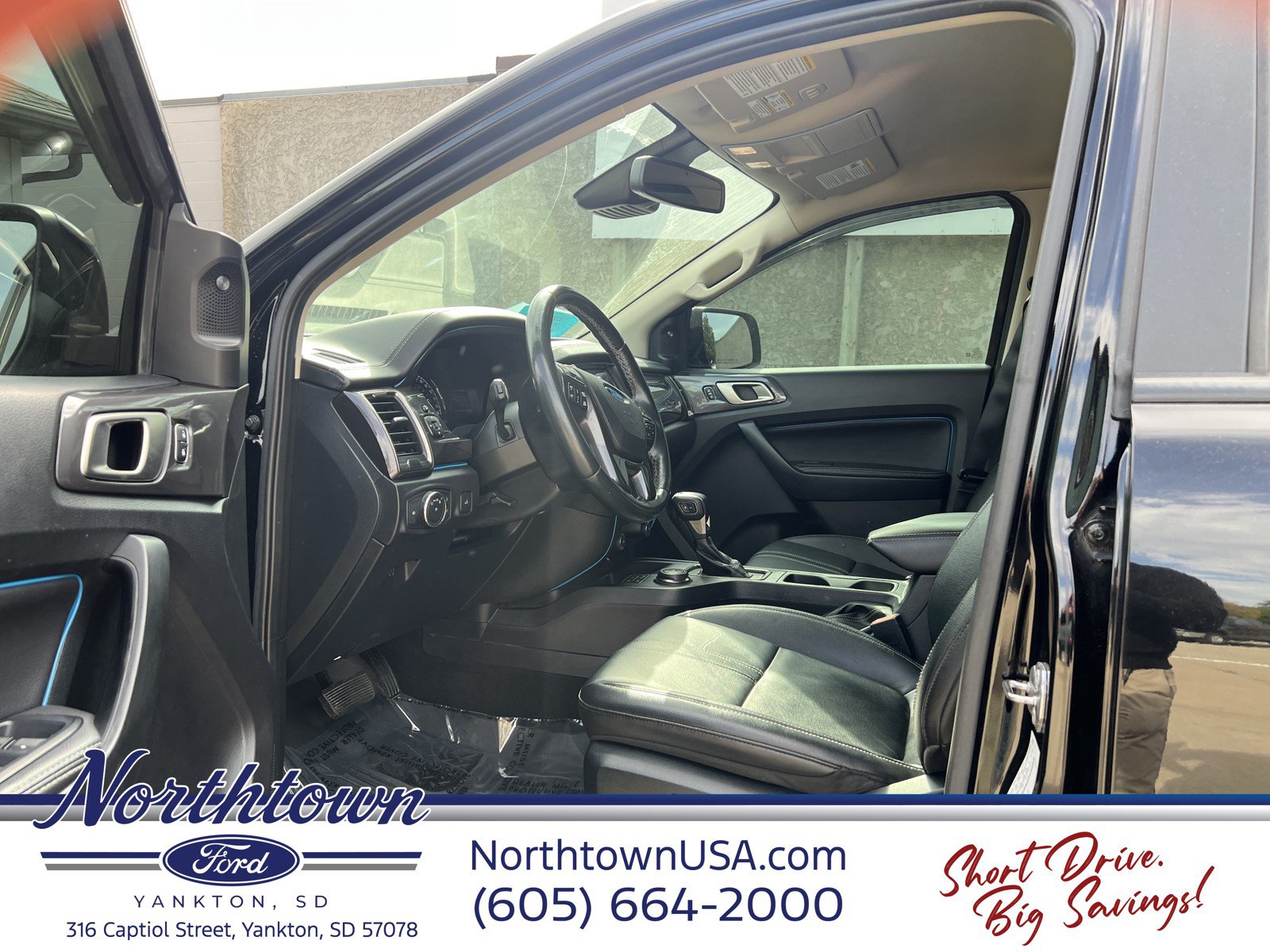 Used 2020 Ford Ranger Lariat w/ Equipment Group 501A Mid AWD/4WD image 17