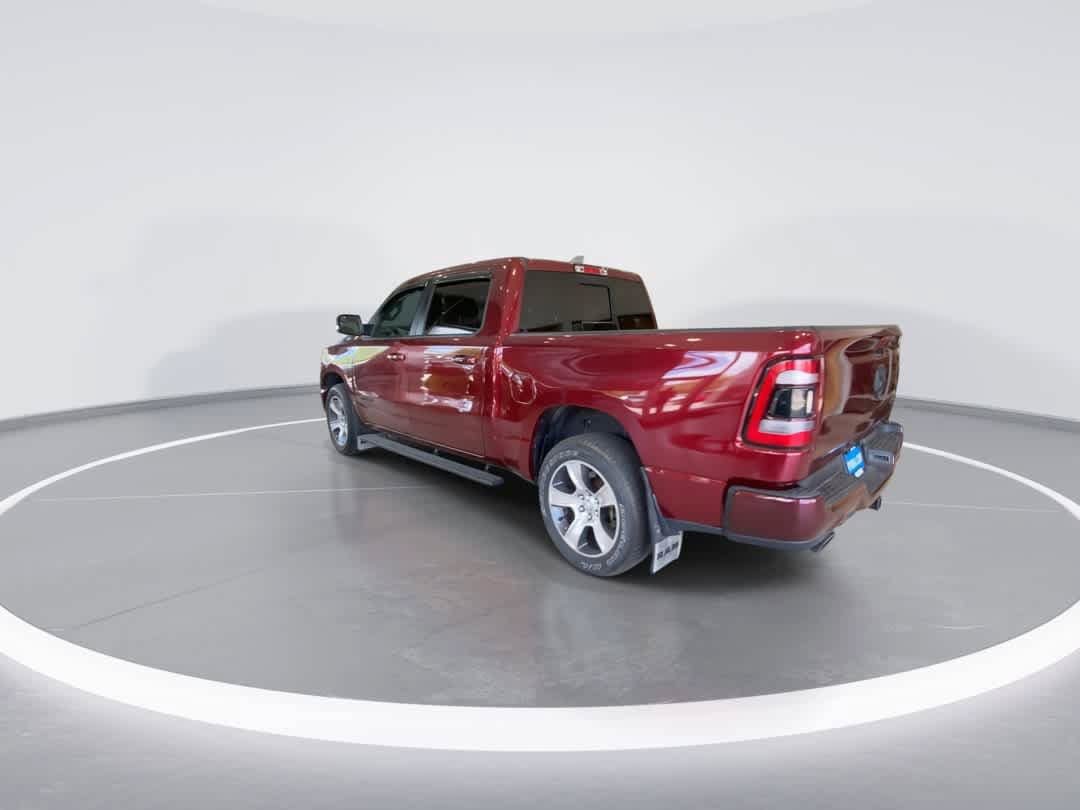 Used 2020 RAM 1500 Sport AWD/4WD image 6