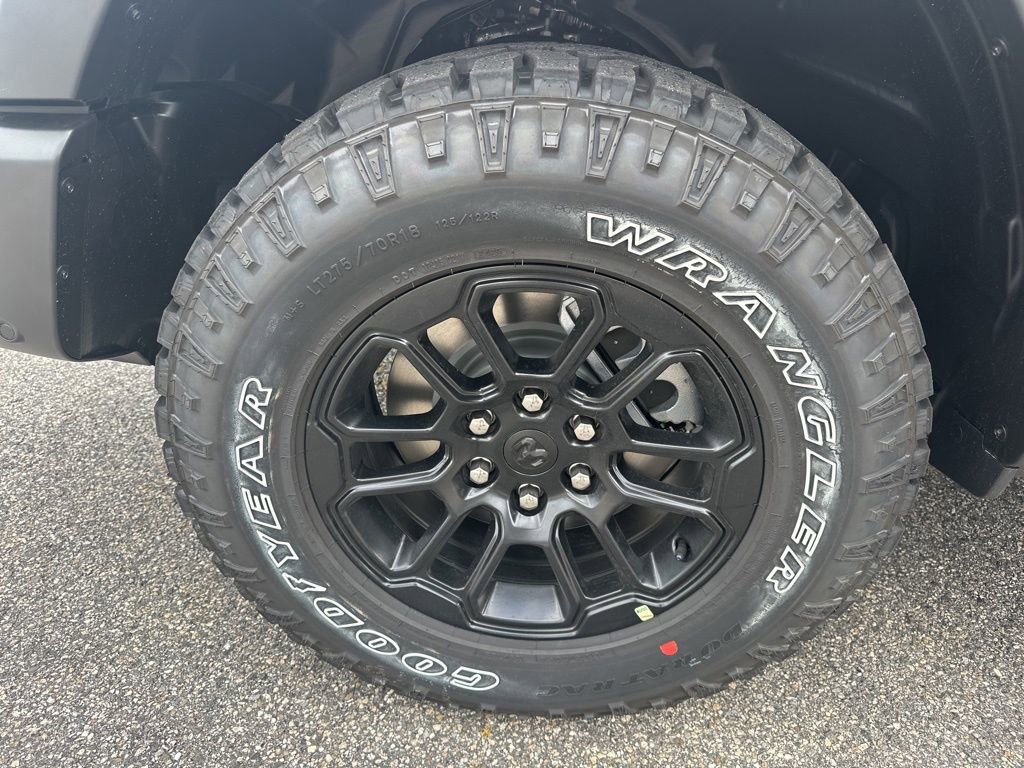 New 2026 RAM 1500 Rebel image 32