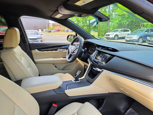 Used 2018 Cadillac XT5 AWD image 11