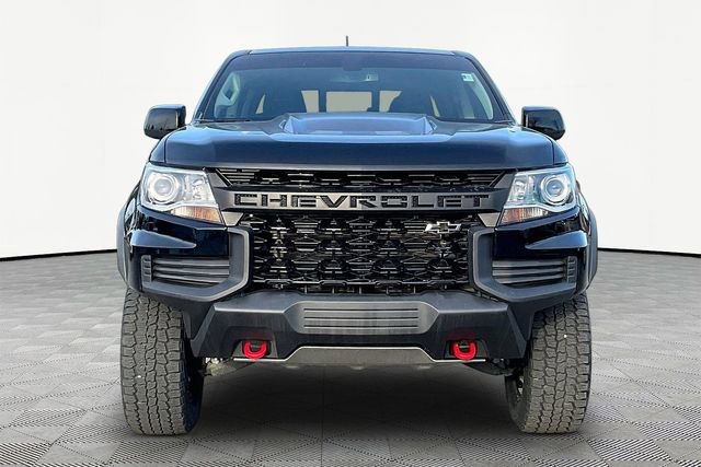 Used 2022 Chevrolet Colorado ZR2 w/ LPO, Power Package image 2