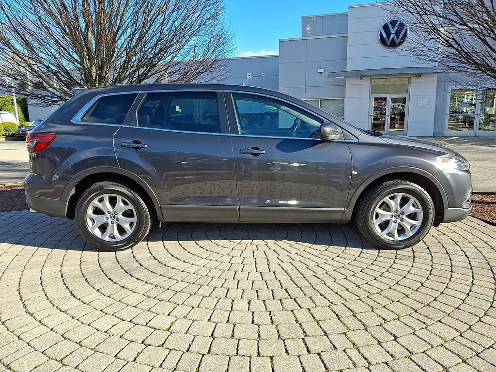 Used 2014 MAZDA CX-9 Touring w/ Touring Technology Package image 8