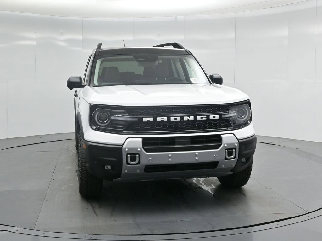 New 2026 Ford Bronco Sport Badlands w/ Sasquatch Badlands Package image 56