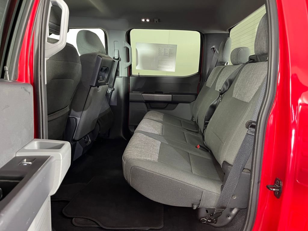 Used 2023 Ford F150 XLT w/ Trailer Tow Package AWD/4WD image 13