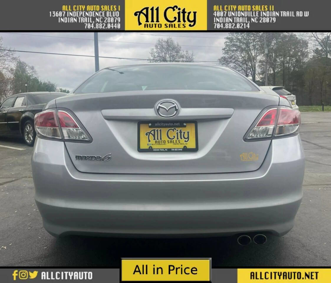 Used 2011 MAZDA MAZDA6 i Sport image 6