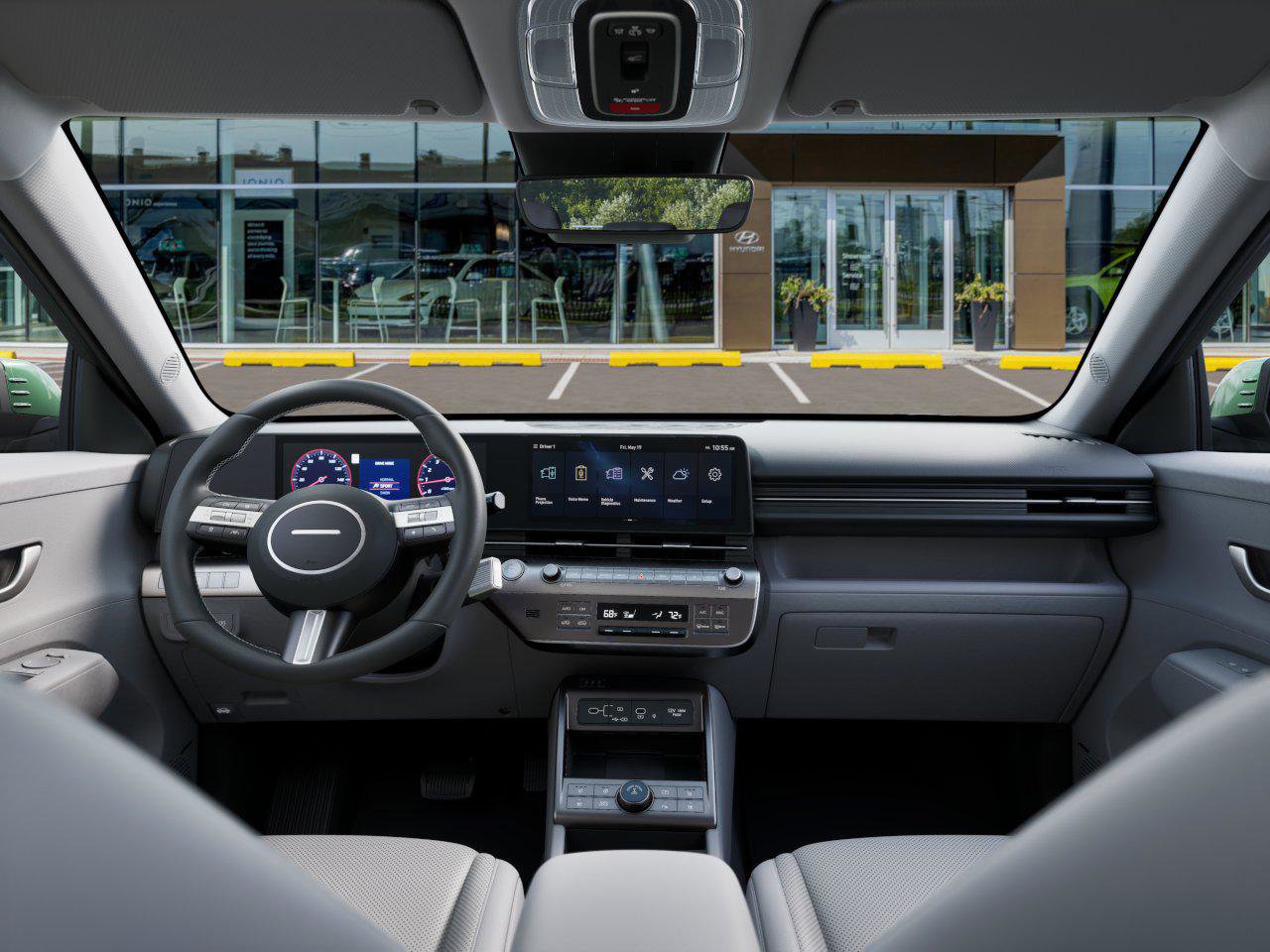 New 2026 Hyundai Kona Limited AWD/4WD image 11