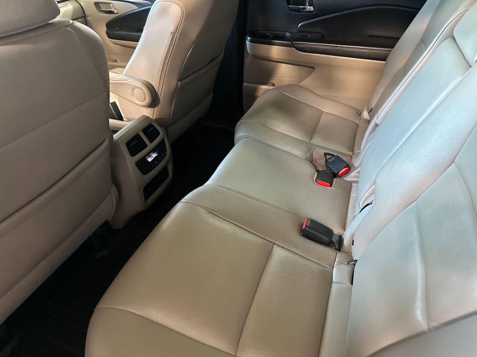 Used 2017 Honda Pilot EX-L image 5