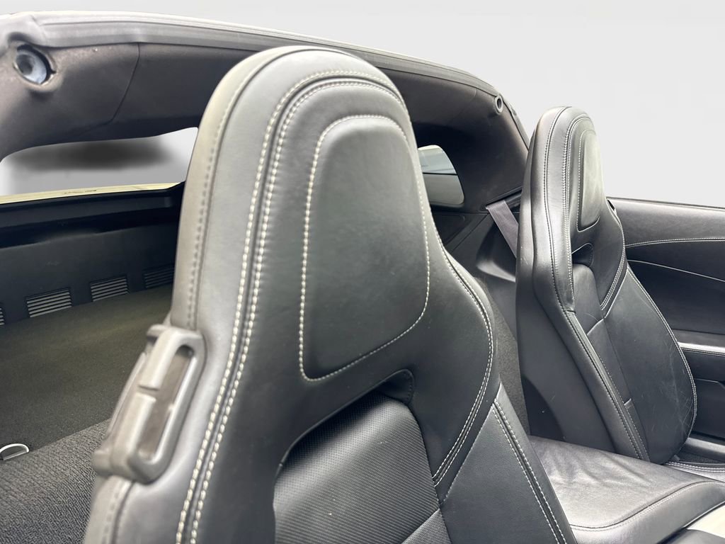 Used 2014 Chevrolet Corvette Stingray Coupe w/ Battery Protection Package RWD image 44